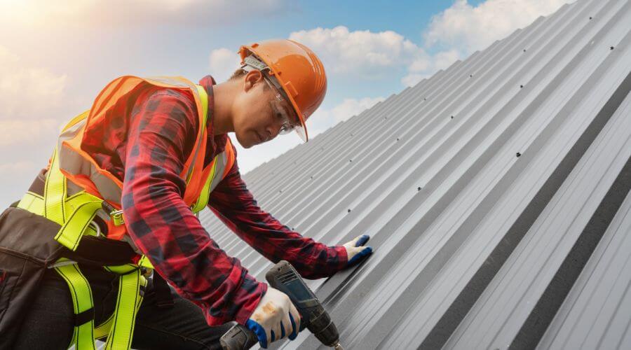 GAF certified roofer in Taunton, MA